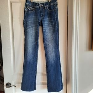 Mid Rise Parasuco Jeans